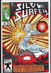 Silver Surfer #62 (1992) Silver Surfer