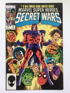 Marvel Super Heroes - Secret Wars 2
