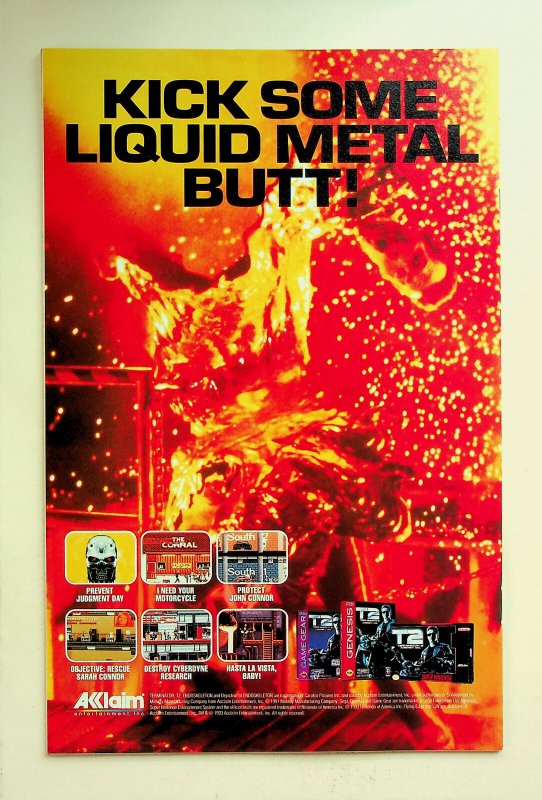 Fighting American #1 (Feb 1994, DC) - Near Mint