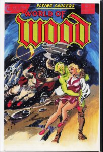 World of Wood #5 (1989)