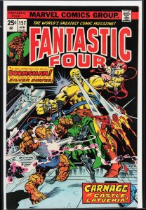 Fantastic Four #157 (1975) Fantastic Four