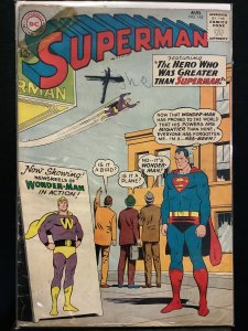 Superman #163 (1963)