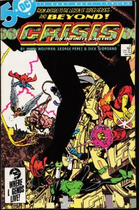 Crisis on Infinite Earths #2 (1985) [Key Issue]