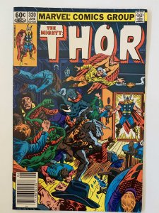 Thor #320 (1982)