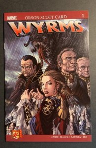 Wyrms #1 (2006)