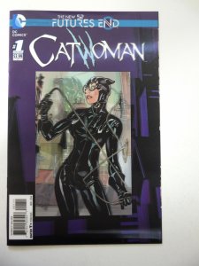 Catwoman: Futures End (2014) VF+ Condition