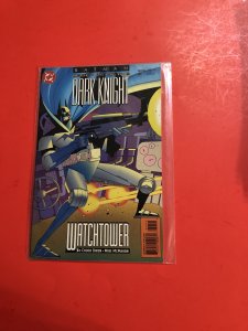 Batman: Legends of the Dark Knight #57 WATCHTOWER  (1994) NM