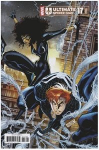 ULTIMATE SPIDER-MAN# 17 MARVEL COMICS 2025 VARIANT GERARDO SANDOVAL NM