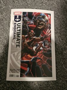 Ultimate Endgame #1 Regular Cover - Marvel Comics 2025 NM