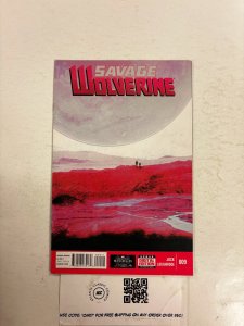 Savage Wolverine #9 NM Marvel Comic Books      X-Men 1 HH90