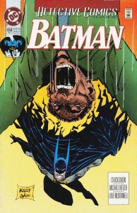 Detective Comics #658 (1993) Batman