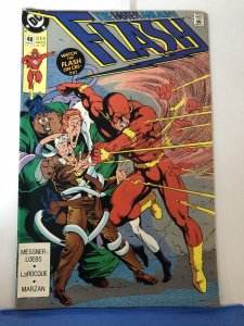 The Flash #48 (1991)