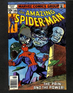Amazing Spider-Man #181 FN+ 6.5