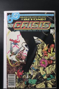Crisis on Infinite Earths #2 (1985)