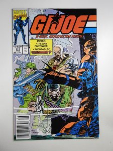 G.I. Joe: A Real American Hero #113 (1991)