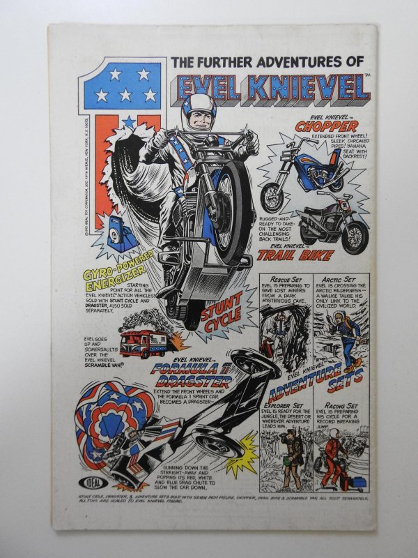 Super-Villain Team-Up #4  (1976) FN+ Condition! MVS intact!