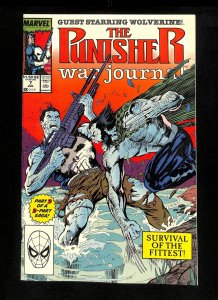 Punisher War Journal #7