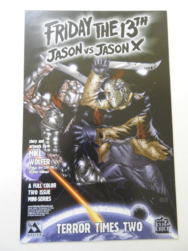 Brian Pulido's Lady Death: Lost Souls #0 (2005) VF+ Condition!