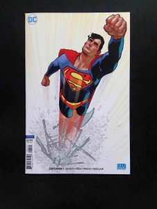Superman #1B (5TH SERIES) DC Comics 2018 VF/NM