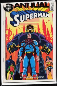 Superman Annual #11 (1985) Superman [Key Issue]