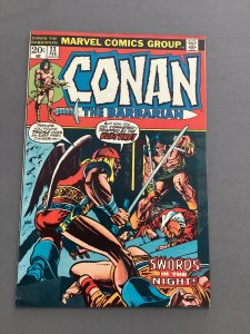 Conan the Barbarian #23 (1973) 1st Red Sonja