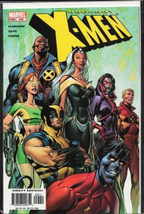 The Uncanny X-Men #445 (2004) X-Men