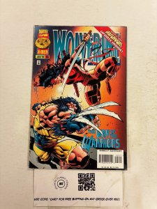 Wolverine #1031 VF Marvel Comic books X-Men X-23 Sabretooth Weapon X 14 HH77