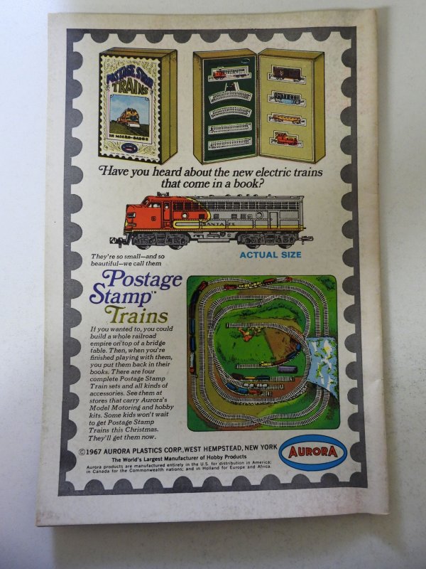 Green Lantern #58 (1968) VG/FN Condition