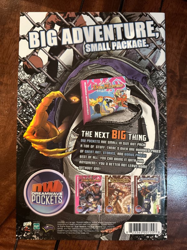 Transformers: Energon #23 (2004)