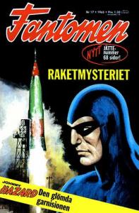 The Rocket Mystery