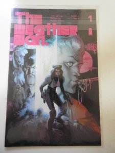 The Weather Man #1