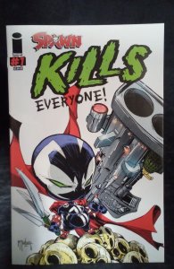 Spawn Kills Everyone! #1 (2016)