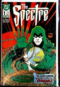 The Spectre #1 (1987)