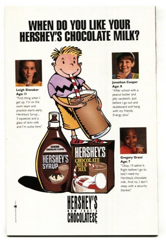 Veronica #39 SPICY POSE GGA 1994- Archie Comics- Dan DeCarlo