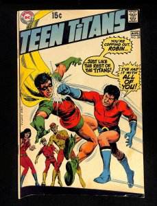 Teen Titans #28