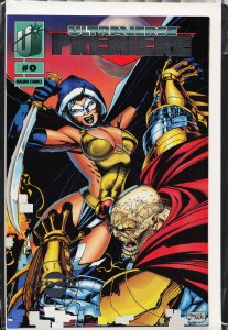Ultraverse Premiere #0 (1993) Prime