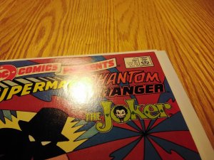 DC Comics Presents #72 (1984)