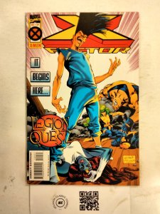 X-Factor #109 VF+ Marvel Comics comic book 2 JW73