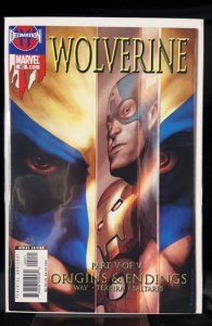 Wolverine #40 (2006)