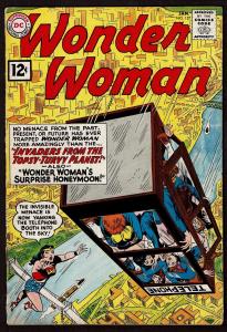 Wonder Woman #127 (Jan 1962, DC) Fine-