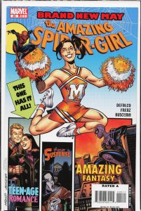 The Amazing Spider-Girl #20 (2008) Spider-Girl [Key Issue]