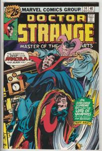 Doctor Strange #14 (May-76) NM/NM- High-Grade Dr.Strange