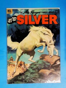 Lone Ranger's Famous Horse Hi-Yo Silver #7 (1953)