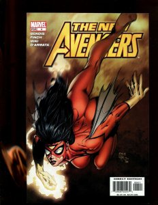 NEW AVENGERS #4 (9.2) BREAKOUT PT 4!