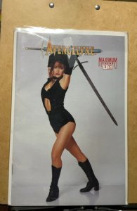 Avengelyne #1 Photo Cover (1996)
