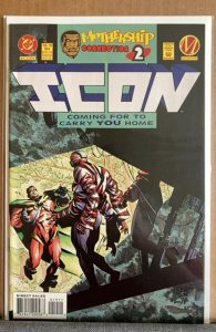Icon #19 (1994)