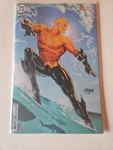 Aquaman #4 Cvr B Nakayama Variant