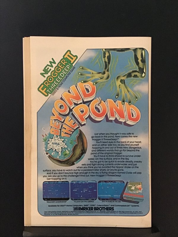 Alpha Flight #17 (1984)