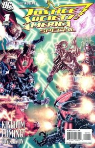 Justice Society of America Special #1 DC Comics 11/10 (VFNM 9.0/Stock Image)