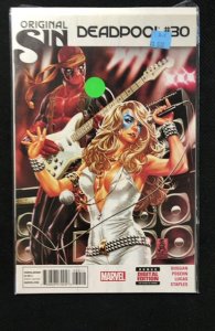 Deadpool #30 (2014)